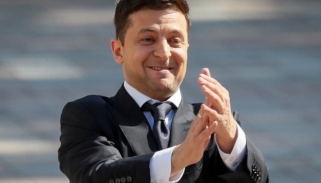 Зеленский продолжает лидировать в президентском рейтинге - СОЦОПРОС