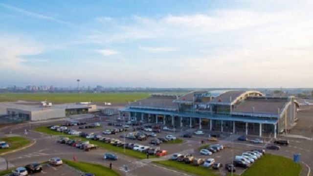 Аэропорт «Киев» снова обратился за помощью