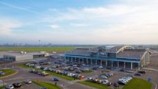 Аэропорт «Киев» намерен возобновить авиасообщение