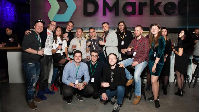 Украинский стартап DMarket поднял $6,5 млн