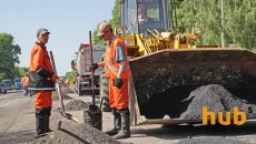«Укравтодор» будет строить дороги из отходов металлургии