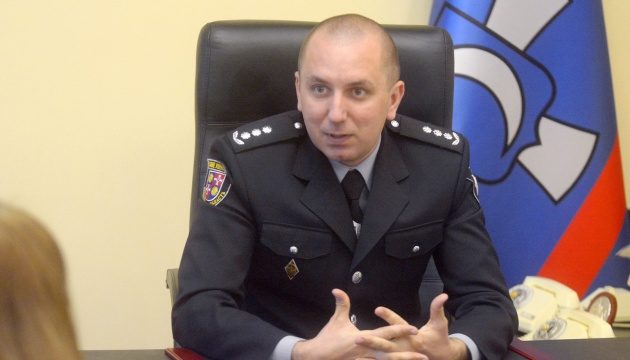 Отстраненный из-за перестрелки в Броварах глава полиции Винниччины назначен на новую должность