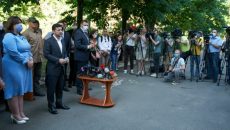Зеленский решил проблему обеспечения жильем пострадавших жителей многоквартирного дома в Киеве