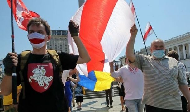 ГПСУ озувчала количество белорусов, въехавших за год в Украину