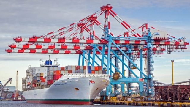 DP World закрыла сделку по приобретению контейнерного терминала ТИС
