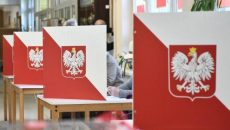 Экзит-пол объявил результаты первого тура президентских выборов в Польше