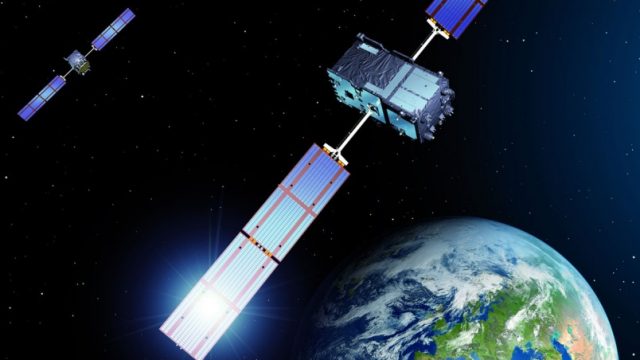 Китай вивів на орбіту експериментальний супутник зв'язку