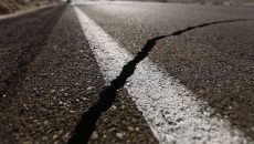 В Закарпатской области зафиксировали два землетрясения