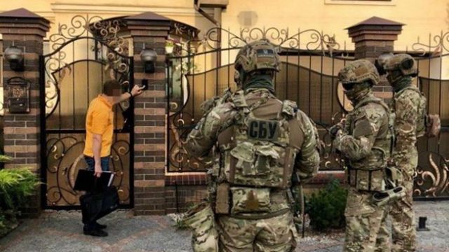 СБУ разоблачила поставки украинских товаров военного назначения в РФ
