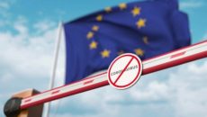 ЕС изменит список стран «зеленой зоны» и оставит границы закрытыми