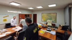 В офисах «Укравтодора» проходят обыски