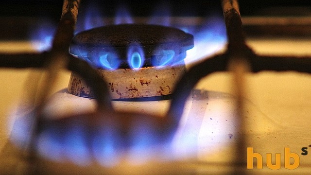 Жители Киевщины увеличили долг за газ