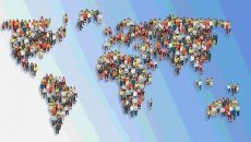 Мировое население приближается к 8 млрд человек