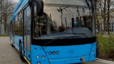 «Южмаш» будет экспортировать троллейбусы в Молдову