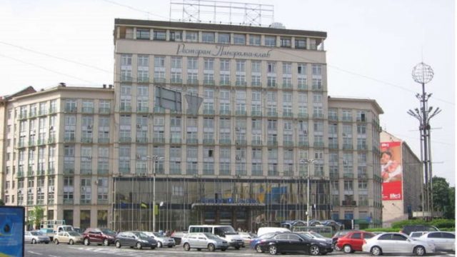 Основатель киберкоманды NaVi заявил о покупке отеля «Днепр»