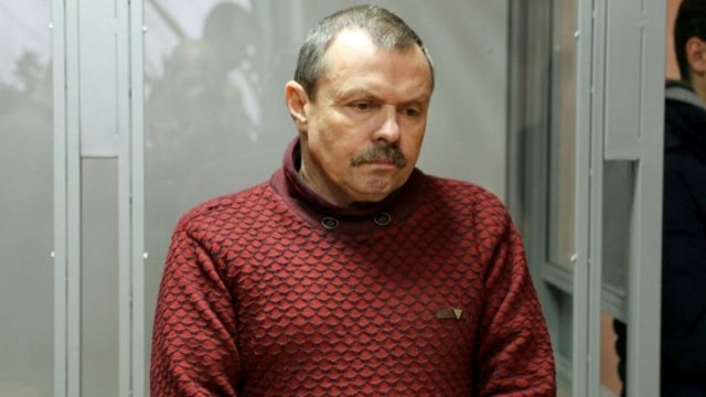 Арестован экс-депутат крымского парламента Ганыш