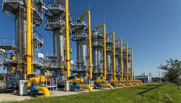 Импорт газа в Украину достиг рекорда