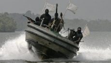 У берегов Нигерии пираты захватили в плен 4 украинцев