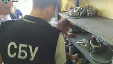 СБУ обнаружила злоупотребления на Житомирском бронетанковом заводе