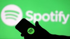 Акции Spotify растут