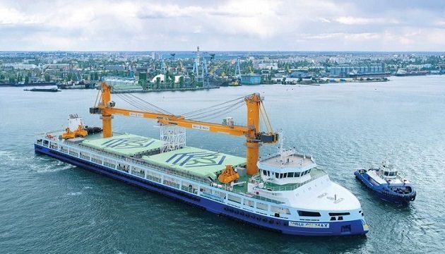 «Нибулон» установил рекорд грузоперевозок по рекам Украины