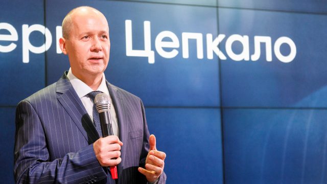Экс-претендент на пост президента Беларуси уехал из Москвы в Киев