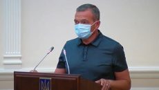 Правительство отозвало согласие кандидату в губернаторы Кировоградщины