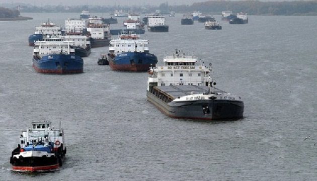 Украинское Дунайское пароходство получило почти 35 млн грн прибыли