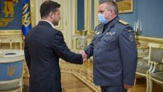 Зеленский сменил командование Сил специальных операций