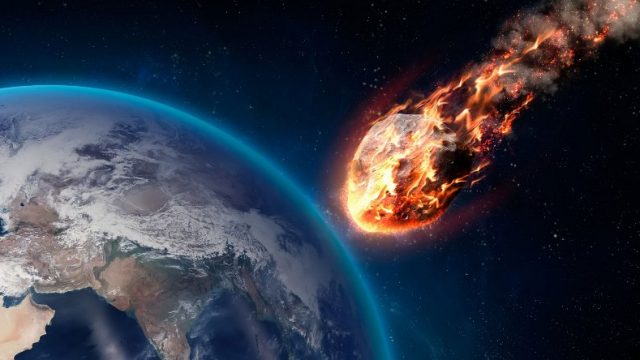 Астероид размером с футбольное поле пролетит в 13,2 млн километрах от Земли