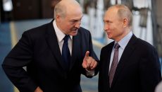 Путин не верит в свержение Лукашенка, - СМИ