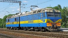 В Украине первая компания получила право использовать частные локомотивы на железной дороге