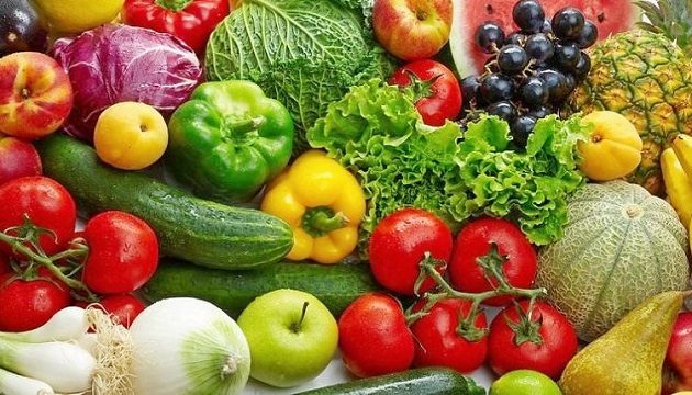 Украина увеличила импорт фруктов и ягод на 23%