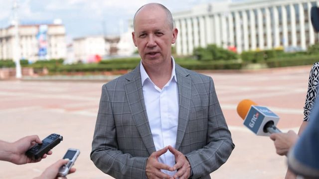 Цепкало в Беларуси стал фигурантом уголовного дела