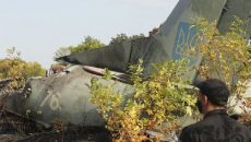 Крушение Ан-26: в ГБР прокомментировали версию теракта