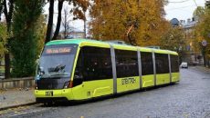 ЕИБ выделит Львову кредит на обновление трамвайного парка