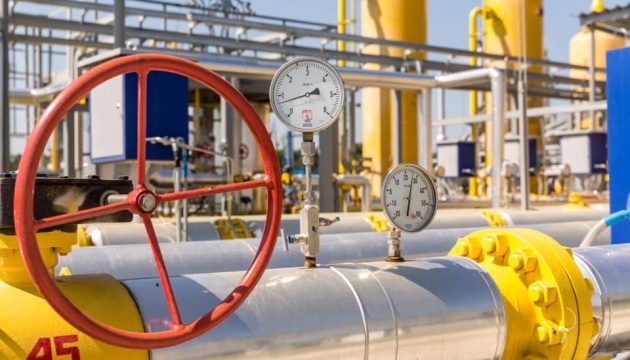 Запасы газа в Украине превысили 27 млрд кубометров