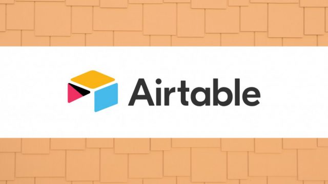 Стартап по управлению данными Airtable привлек $185 млн