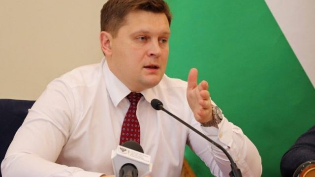 Глава Черниговской ОГА Прокопенко подал в отставку