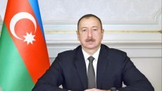 Азербайджан будет добиваться возмещения ущерба за урон, - Алиев