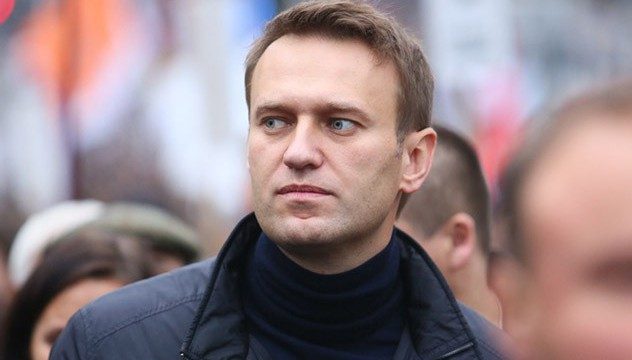 Навального отравили боевым ядом - немецкое правительство