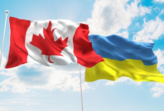 Канада предлагает Украине помощь