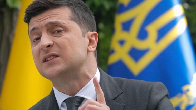 Большая часть украинцев не доверяет Зеленскому – соцопрос