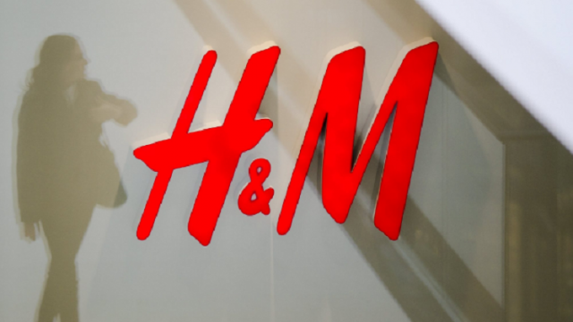 H&M увеличил выручку в Украине