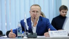 Сергей Наумов назначен главой правления «Ощадбанка»