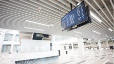 В аэропорту Запорожье планируют открыть новый терминал