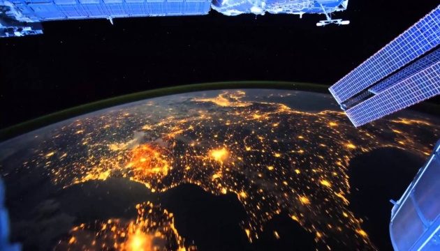 Украинский-американская компания запустит на орбиту спутник