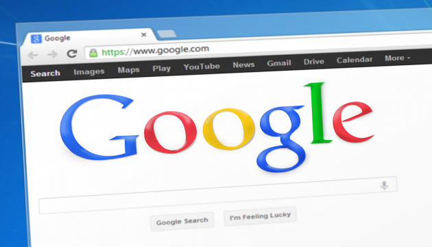 Минюст США подал в суд на Google