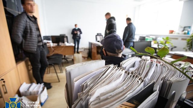 СБУ устроила обыски в офисах ГАСИ и вероятно компаний братьев Горовых, Исаенко и Вавриша, – СМИ