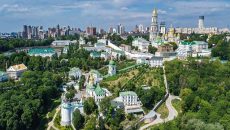 Киев улучшил позиции в рейтинге лучших городов мира